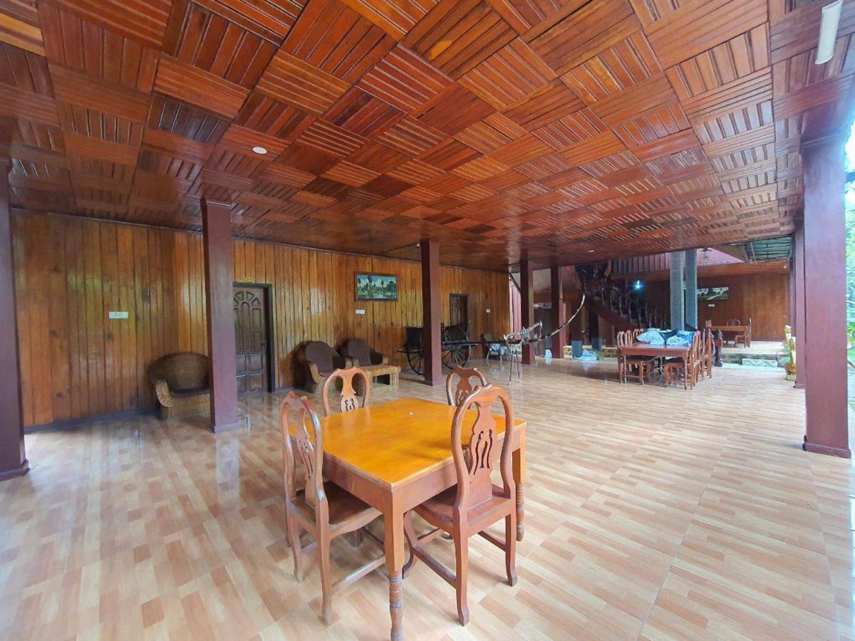 סיאם ריפ Sam Moon'S Hotel Angkor Wooden House מראה חיצוני תמונה